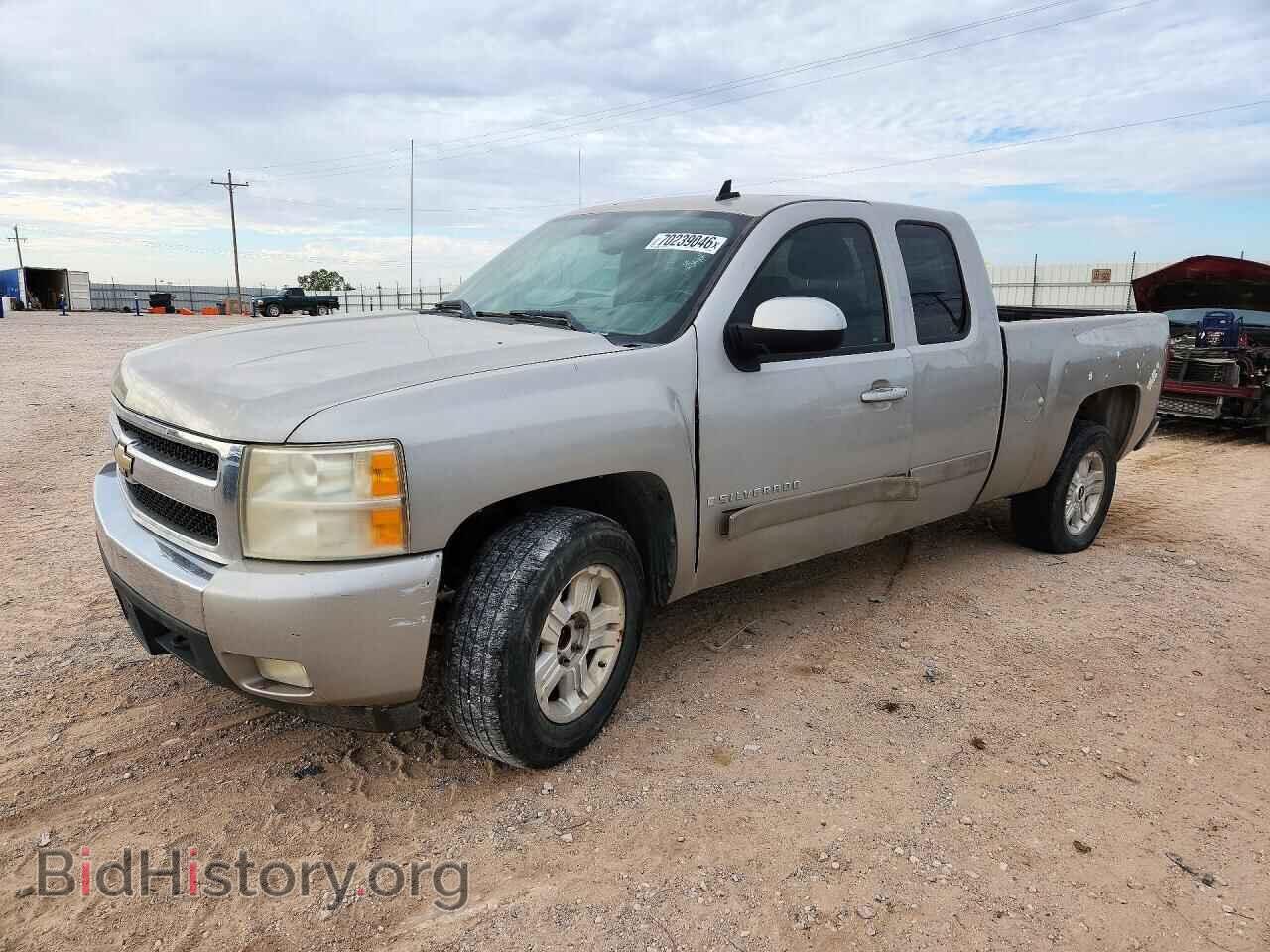 Фотография 1GCEC19J28Z249907 - CHEVROLET SILVERADO 2008
