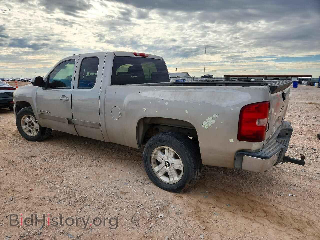 2008 CHEVROLET SILVERADO - VIN: 1GCEC19J28Z249907 - Фото 2