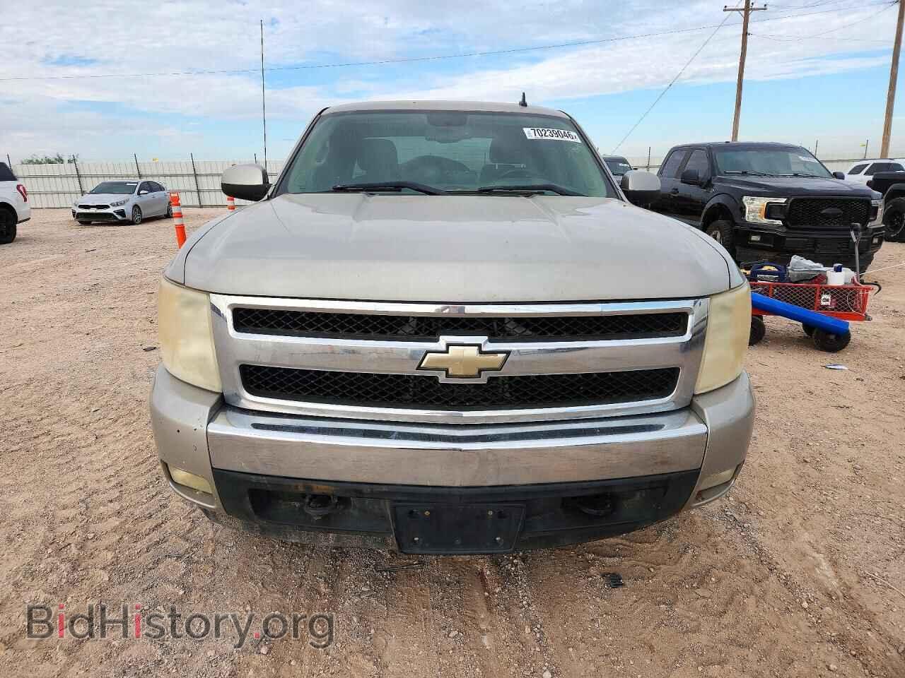 2008 CHEVROLET SILVERADO - VIN: 1GCEC19J28Z249907 - Фото 5