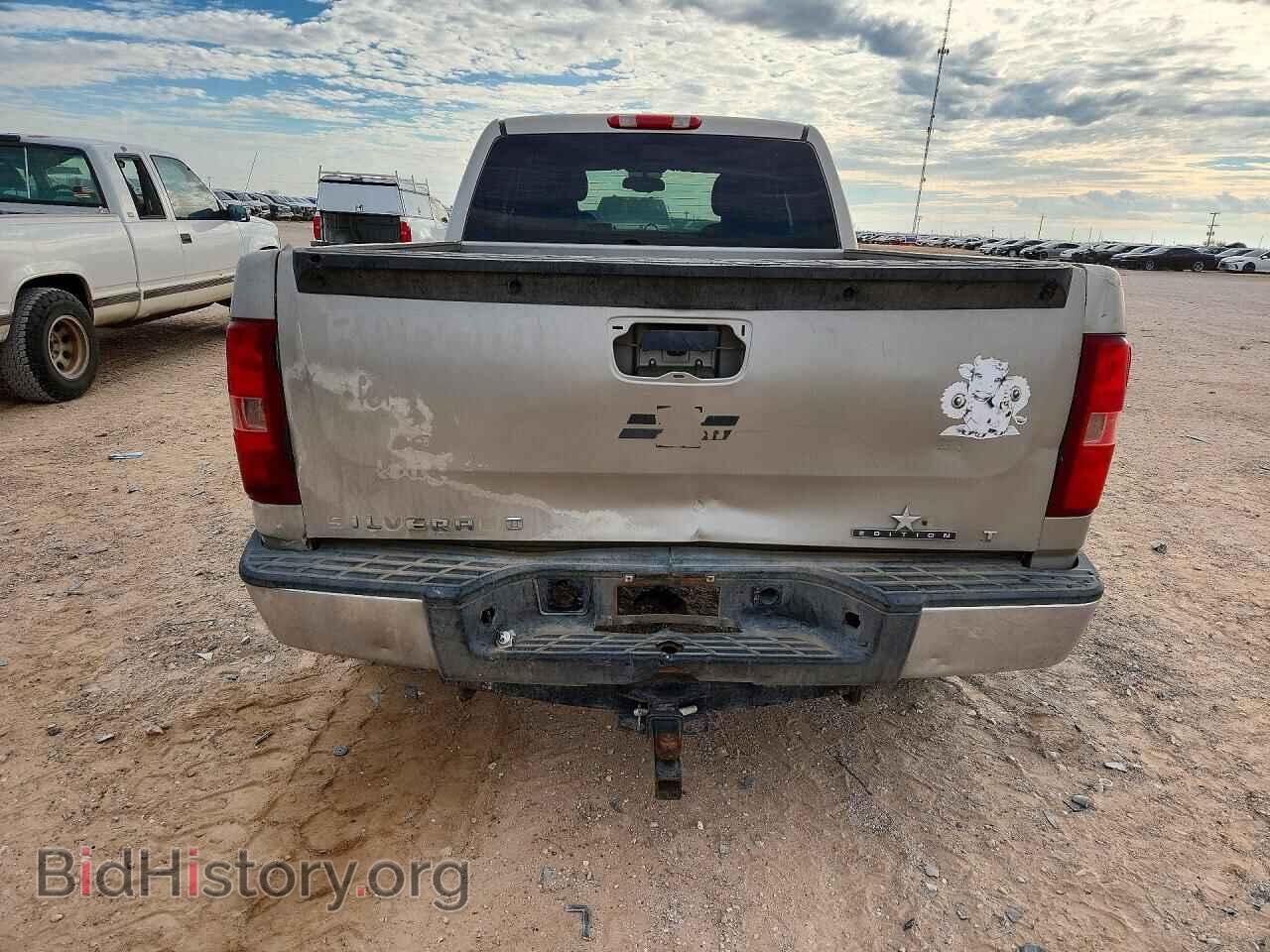 2008 CHEVROLET SILVERADO - VIN: 1GCEC19J28Z249907 - Фото 6