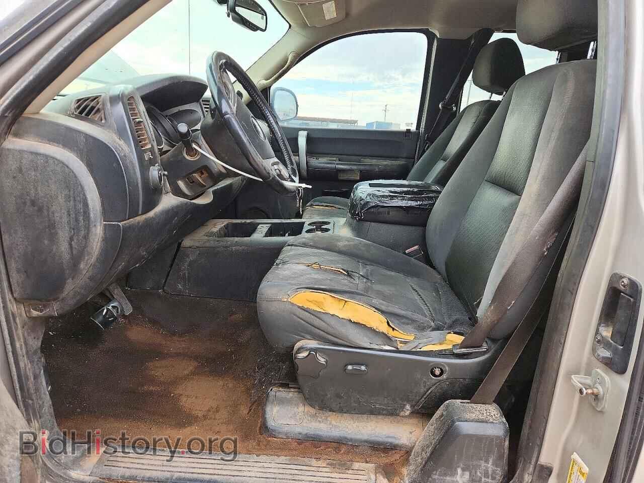 2008 CHEVROLET SILVERADO - VIN: 1GCEC19J28Z249907 - Фото 7
