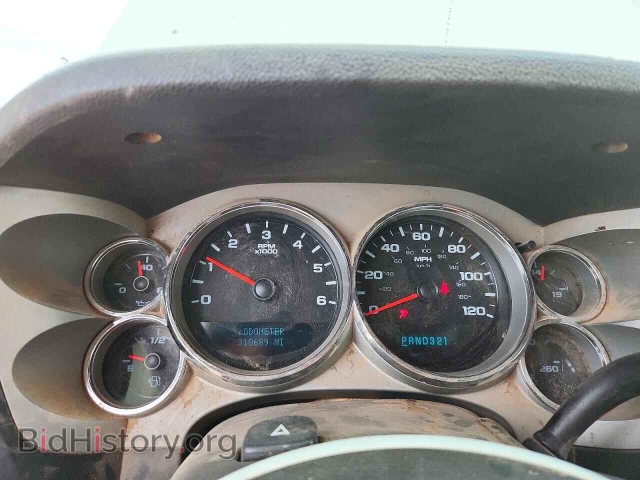 2008 CHEVROLET SILVERADO - VIN: 1GCEC19J28Z249907 - Фото 9
