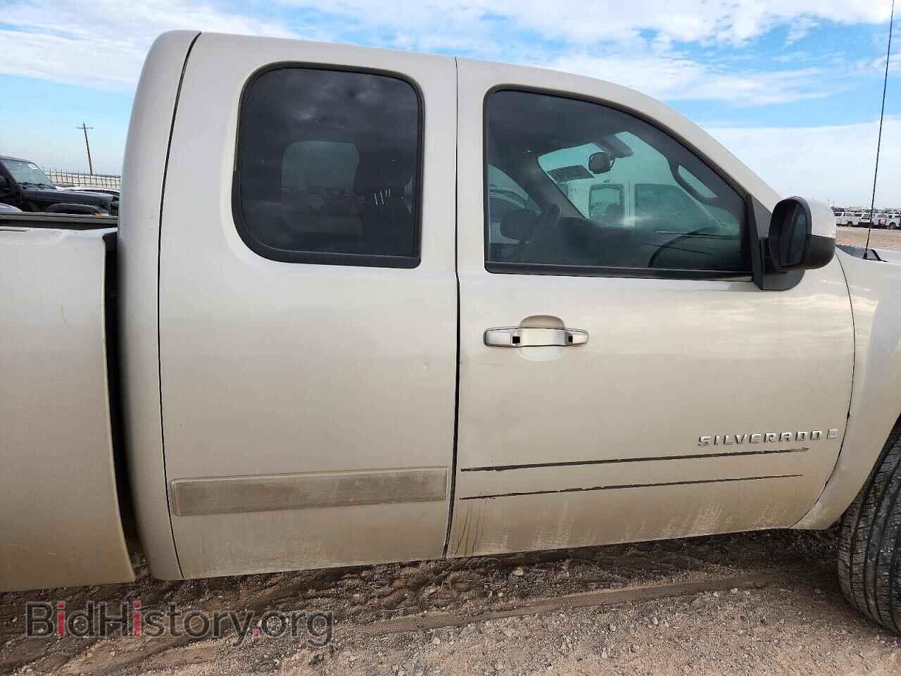 2008 CHEVROLET SILVERADO - VIN: 1GCEC19J28Z249907 - Фото 10