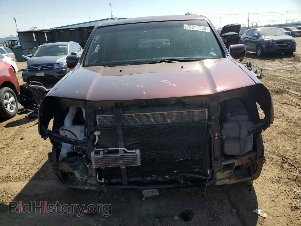 2012 HONDA PILOT - VIN: 5FNYF4H90CB062838 - Photo 5