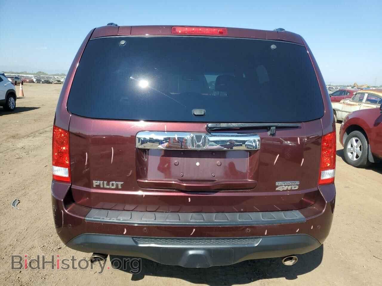2012 HONDA PILOT - VIN: 5FNYF4H90CB062838 - Photo 6
