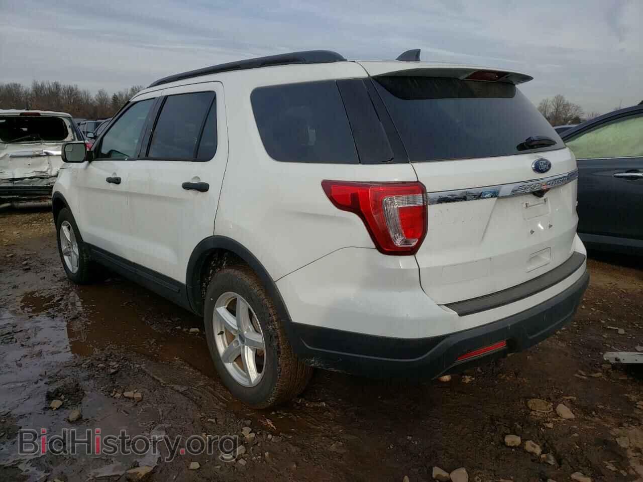 2019 FORD EXPLORER - VIN: 1FM5K8B88KGA17121 - Photo 3