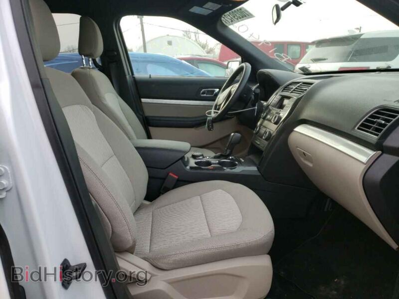 2019 Ford EXPLORER (VIN 1FM5K8B88KGA17121) — фото 5 из 10