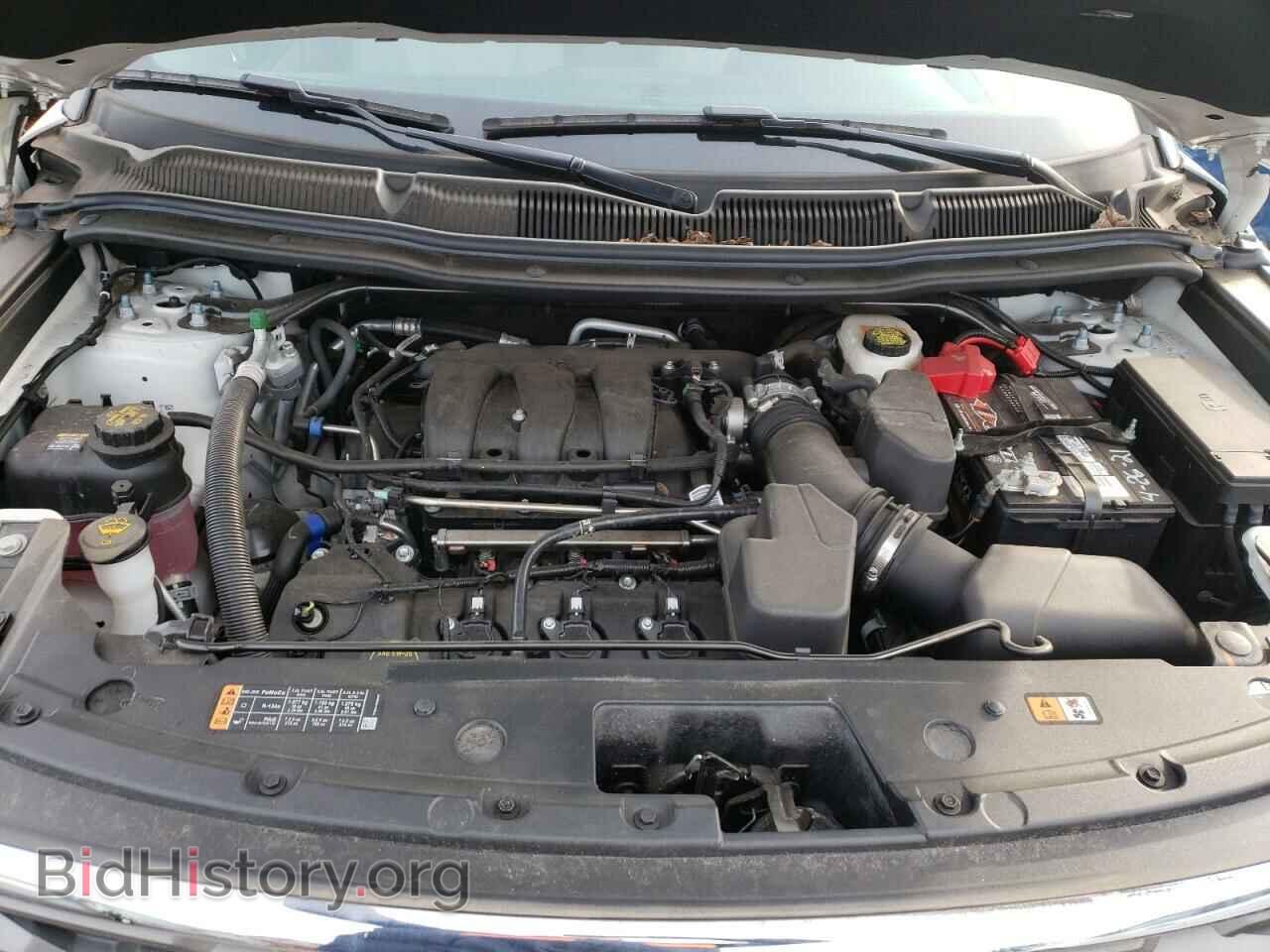 2019 FORD EXPLORER - VIN: 1FM5K8B88KGA17121 - Photo 7