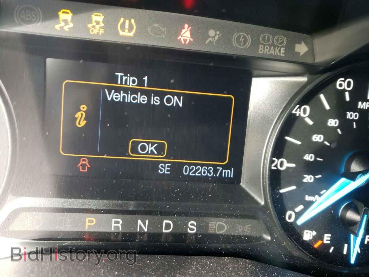 2019 FORD EXPLORER - VIN: 1FM5K8B88KGA17121 - Photo 8