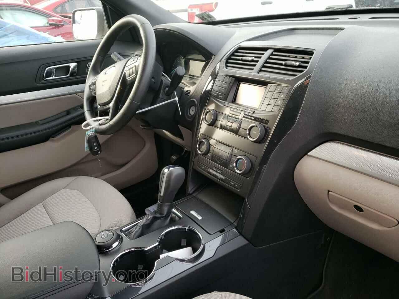 2019 FORD EXPLORER - VIN: 1FM5K8B88KGA17121 - Photo 9