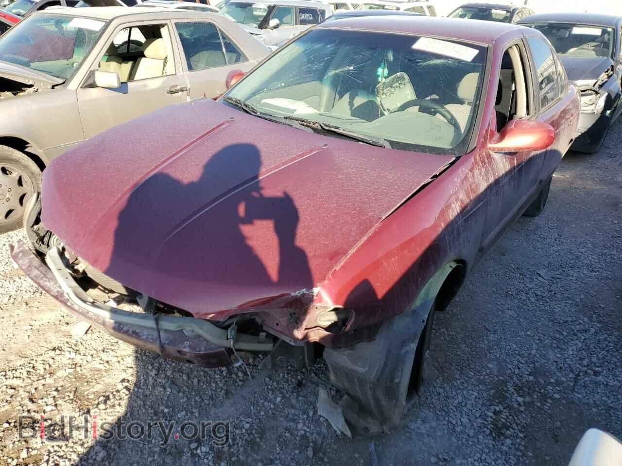 Photo 3N1CB51D36L540253 - NISSAN SENTRA 2006