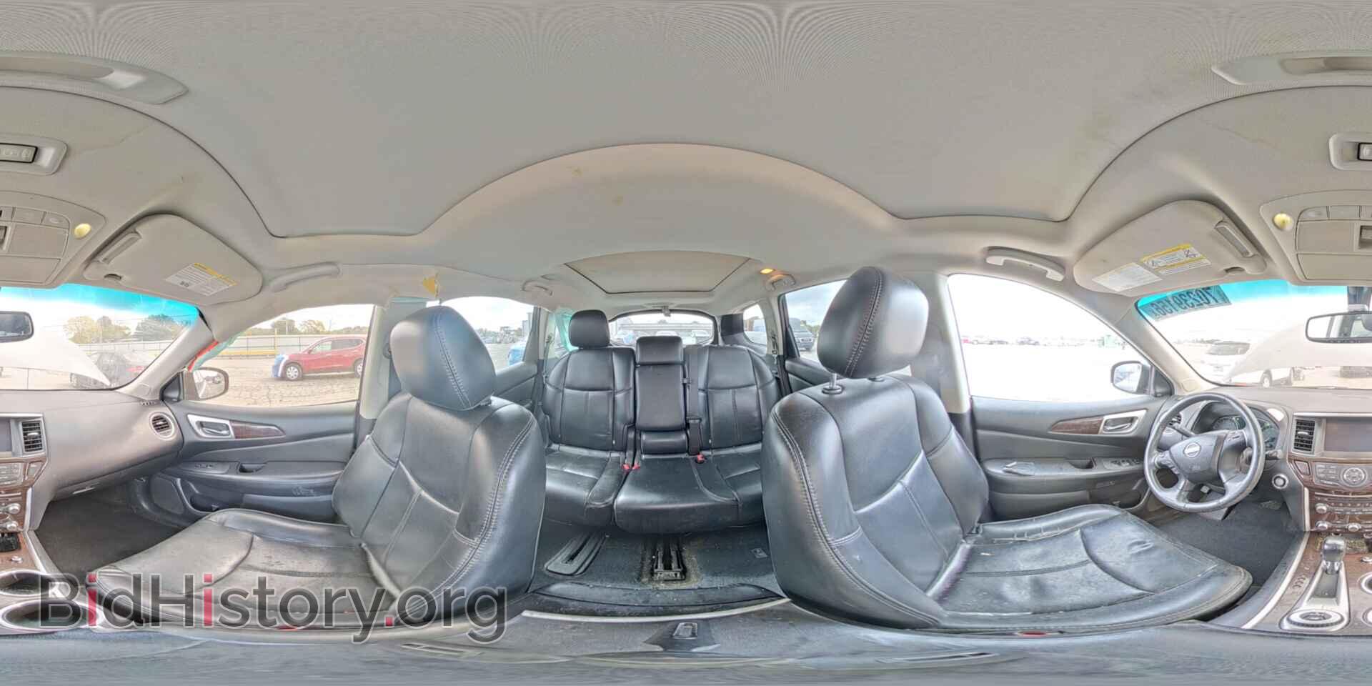 2015 NISSAN PATHFINDER - VIN: 5N1AR2MMXFC690376 - Фото 15