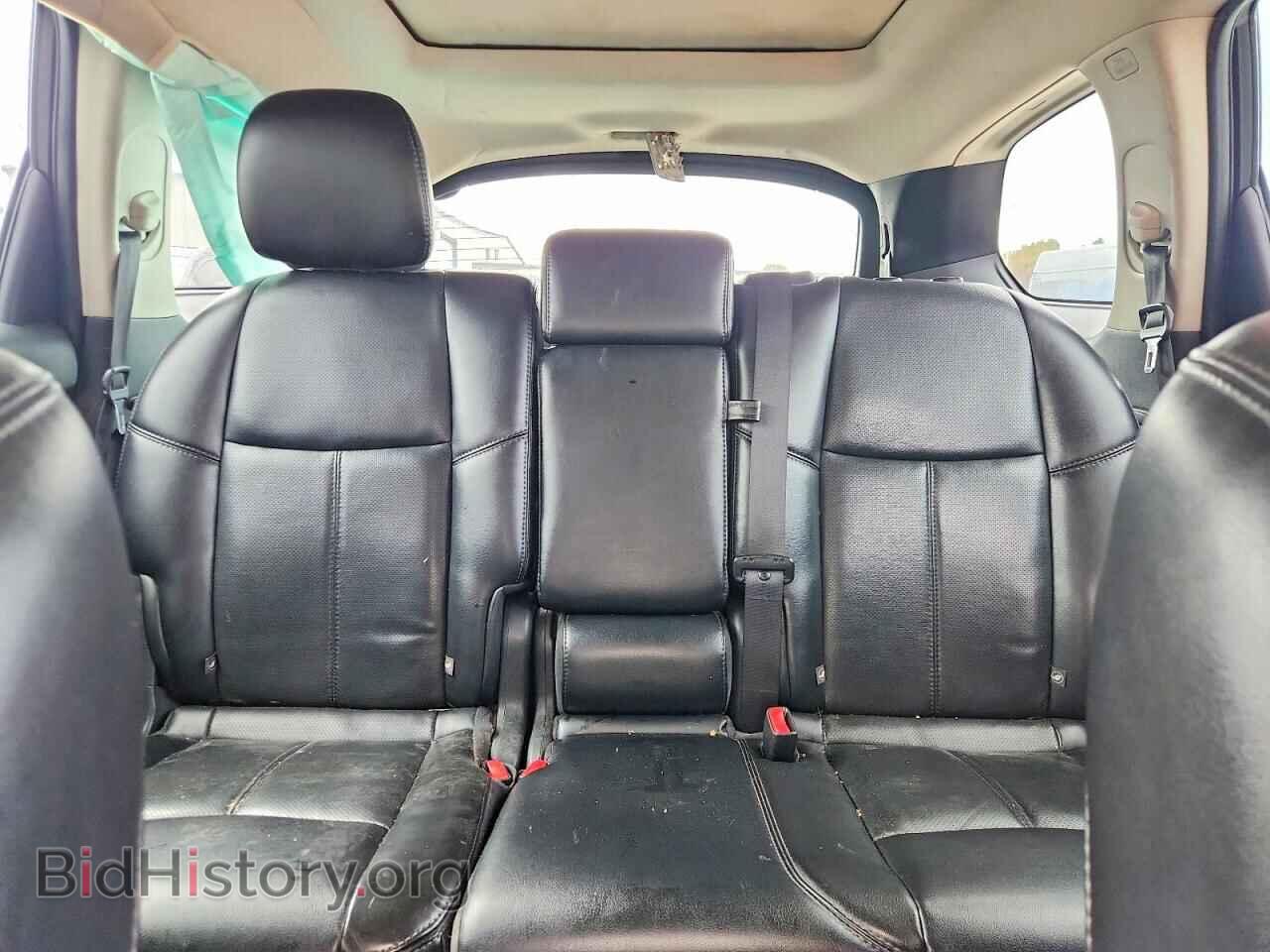 2015 NISSAN PATHFINDER - VIN: 5N1AR2MMXFC690376 - Фото 10