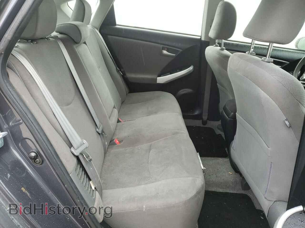 2013 TOYOTA PRIUS - VIN: JTDKN3DU5D5576913 - Фото 6