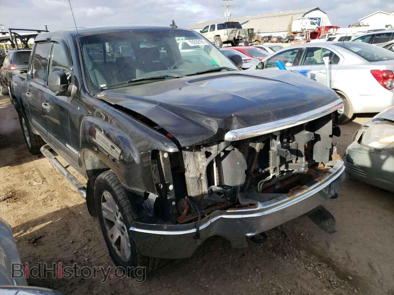 Photo 2GTEK133771713665 - GMC SIERRA 2007