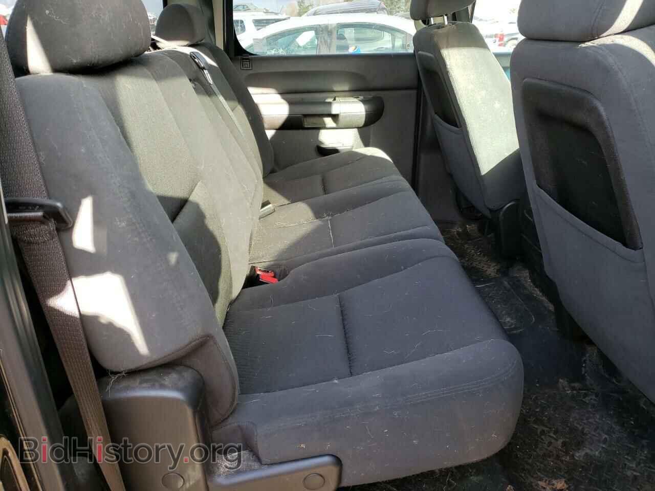 2007 GMC SIERRA - VIN: 2GTEK133771713665 - Фото 6