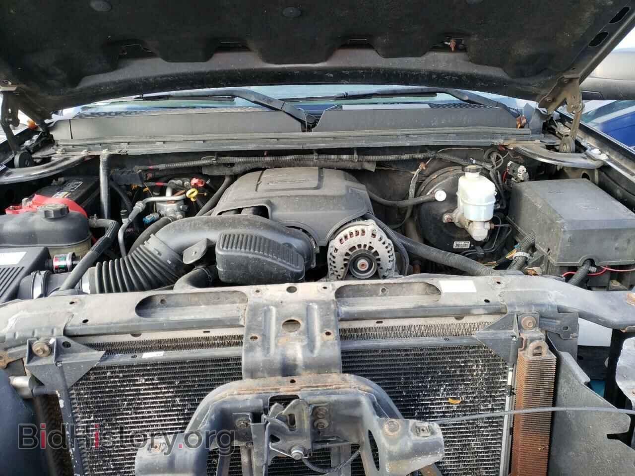 2007 GMC SIERRA - VIN: 2GTEK133771713665 - Фото 7