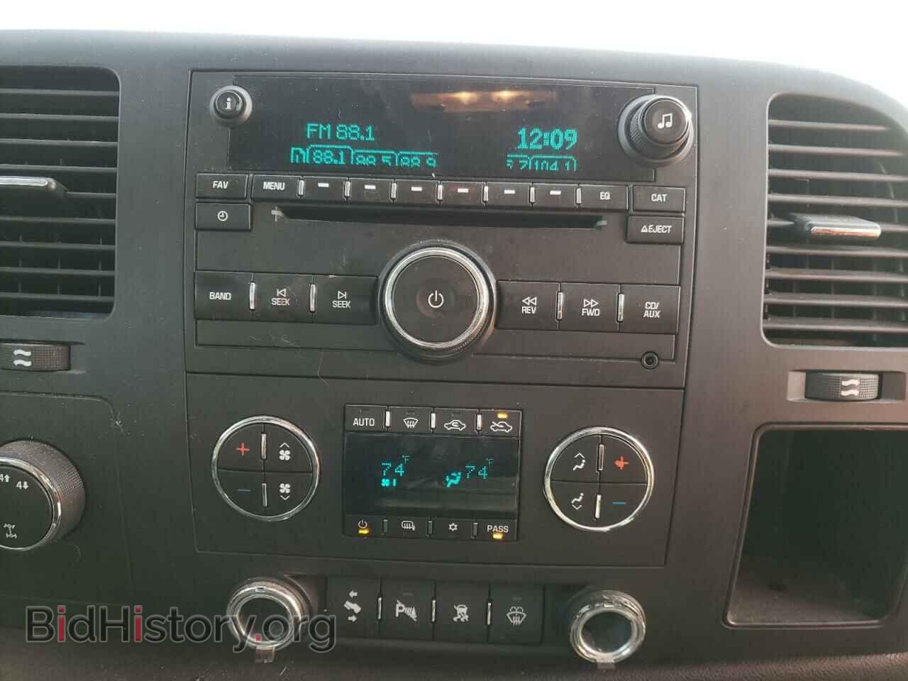 2007 GMC SIERRA - VIN: 2GTEK133771713665 - Фото 9