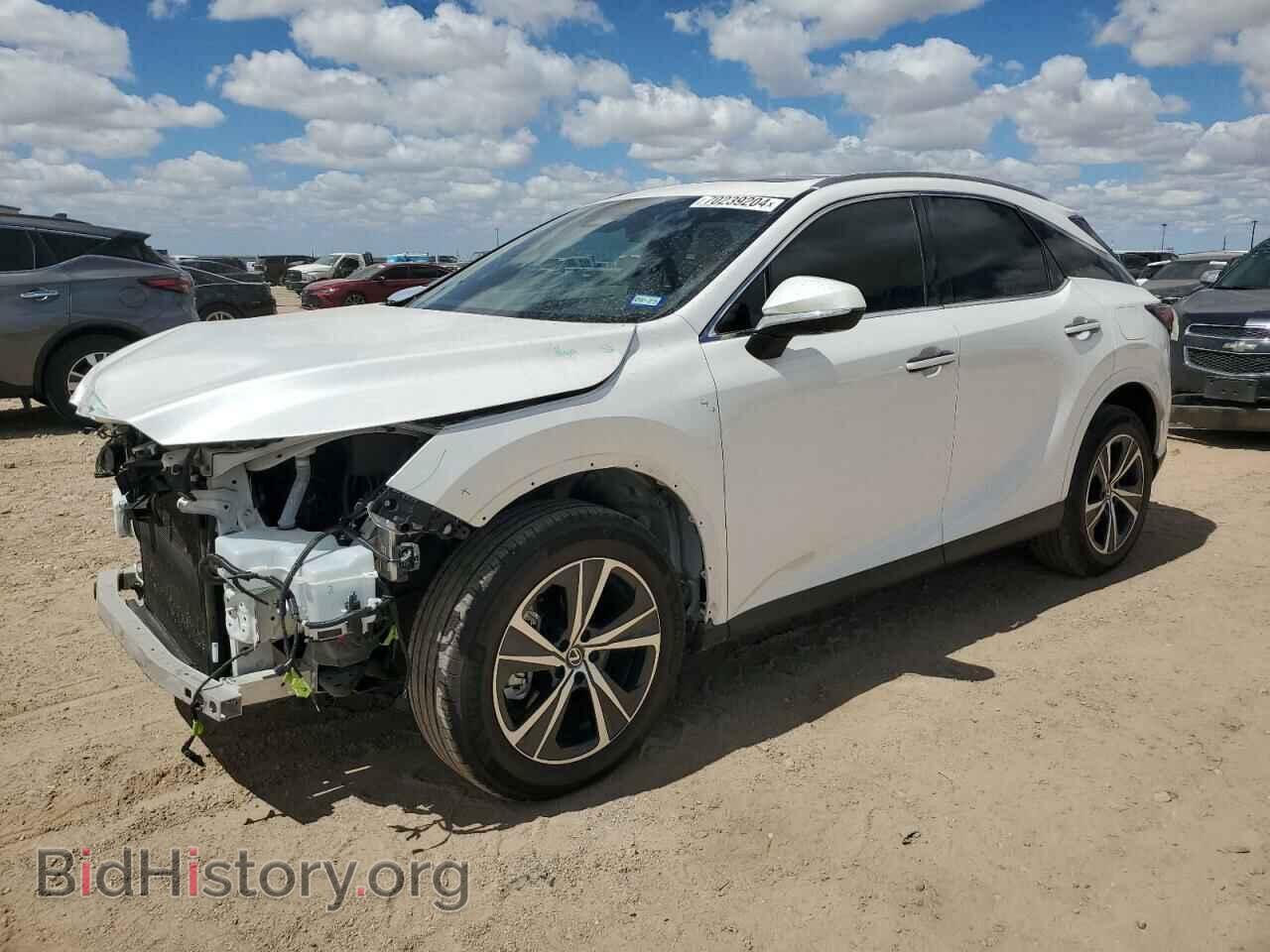 Photo 2T2BAMCA6PC027023 - LEXUS RX350 2023