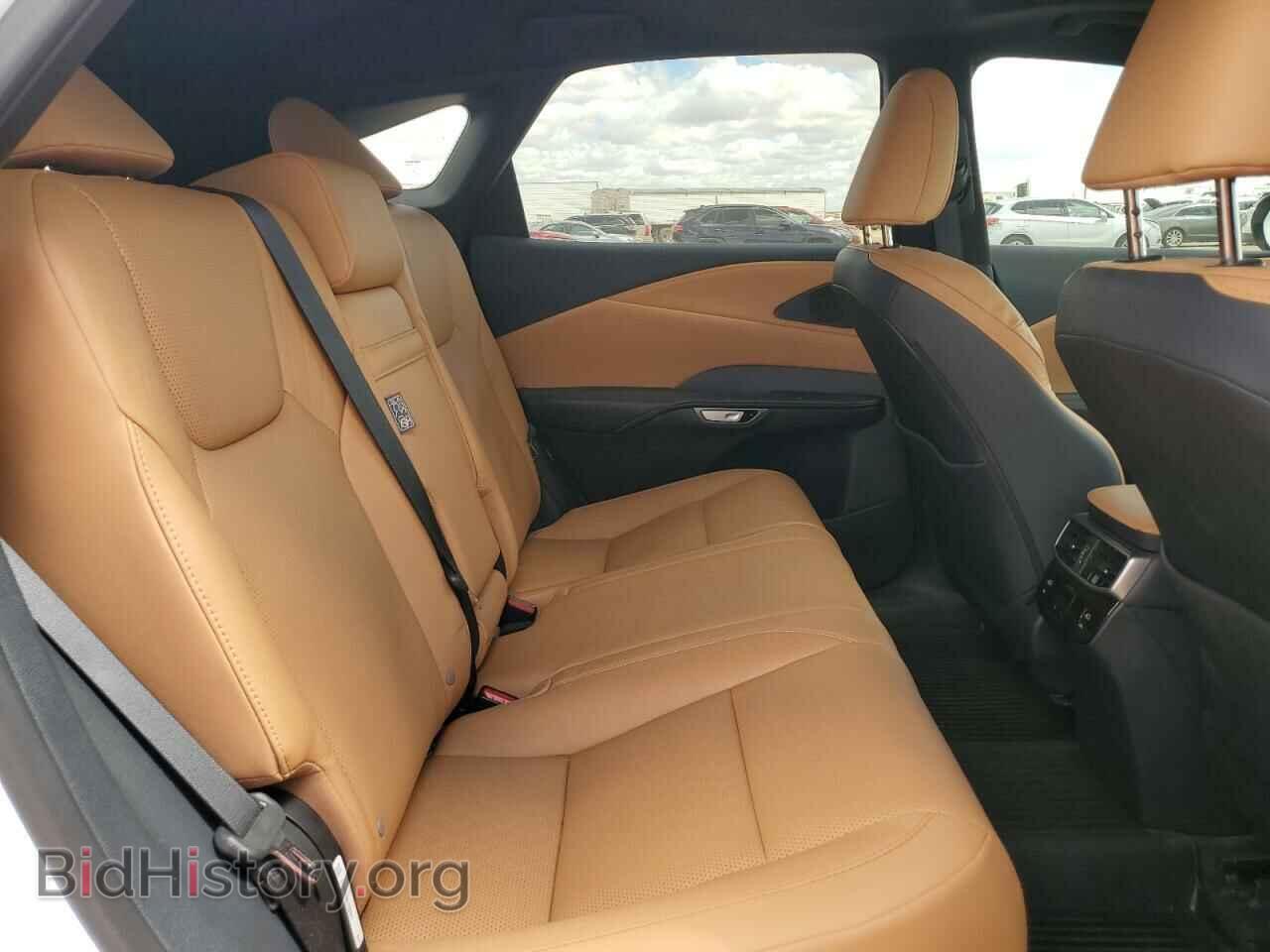 2023 LEXUS RX350 - VIN: 2T2BAMCA6PC027023 - Фото 11