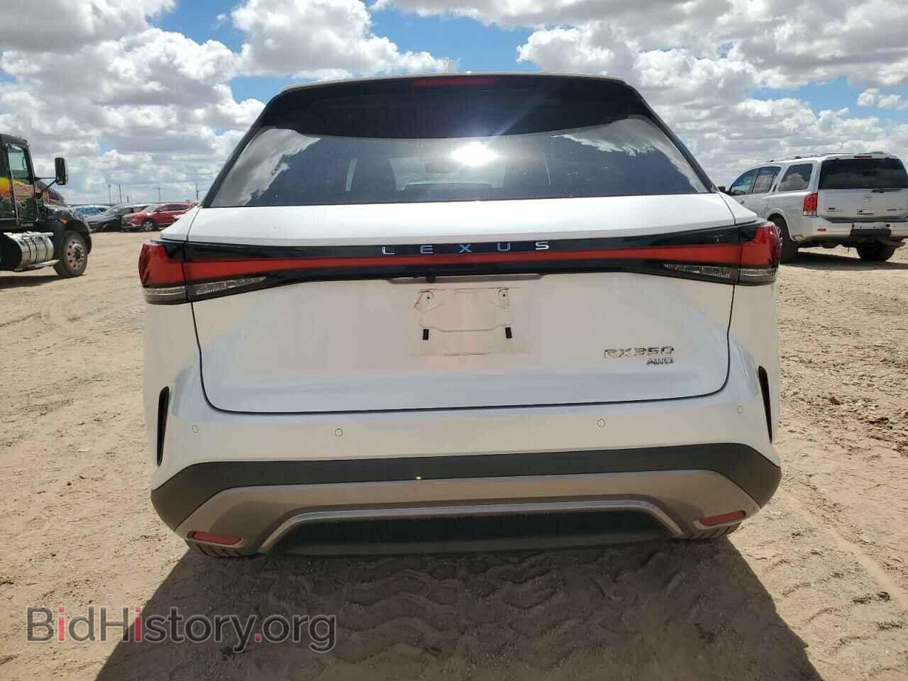 2023 LEXUS RX350 - VIN: 2T2BAMCA6PC027023 - Фото 6