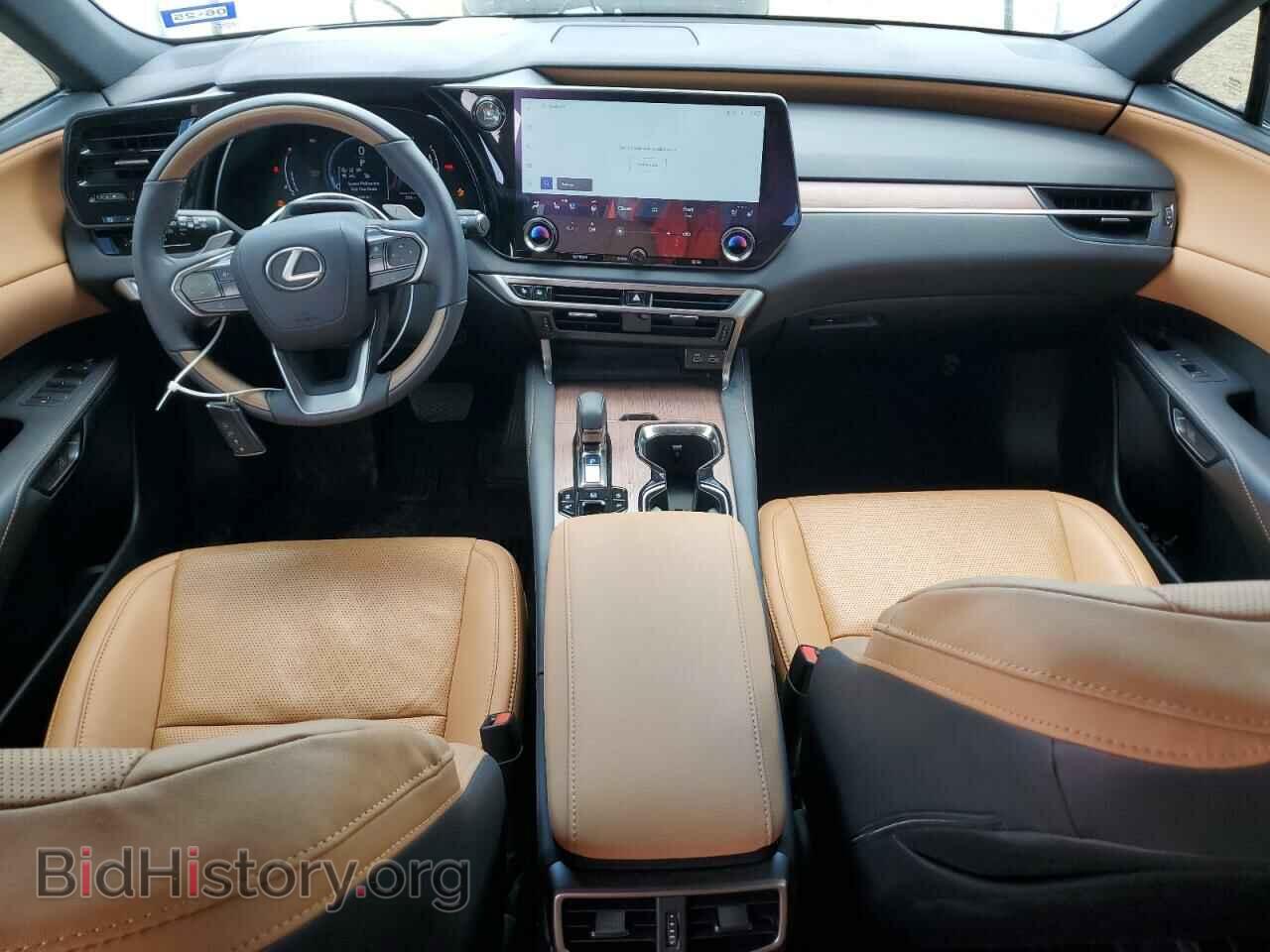 2023 LEXUS RX350 - VIN: 2T2BAMCA6PC027023 - Фото 8
