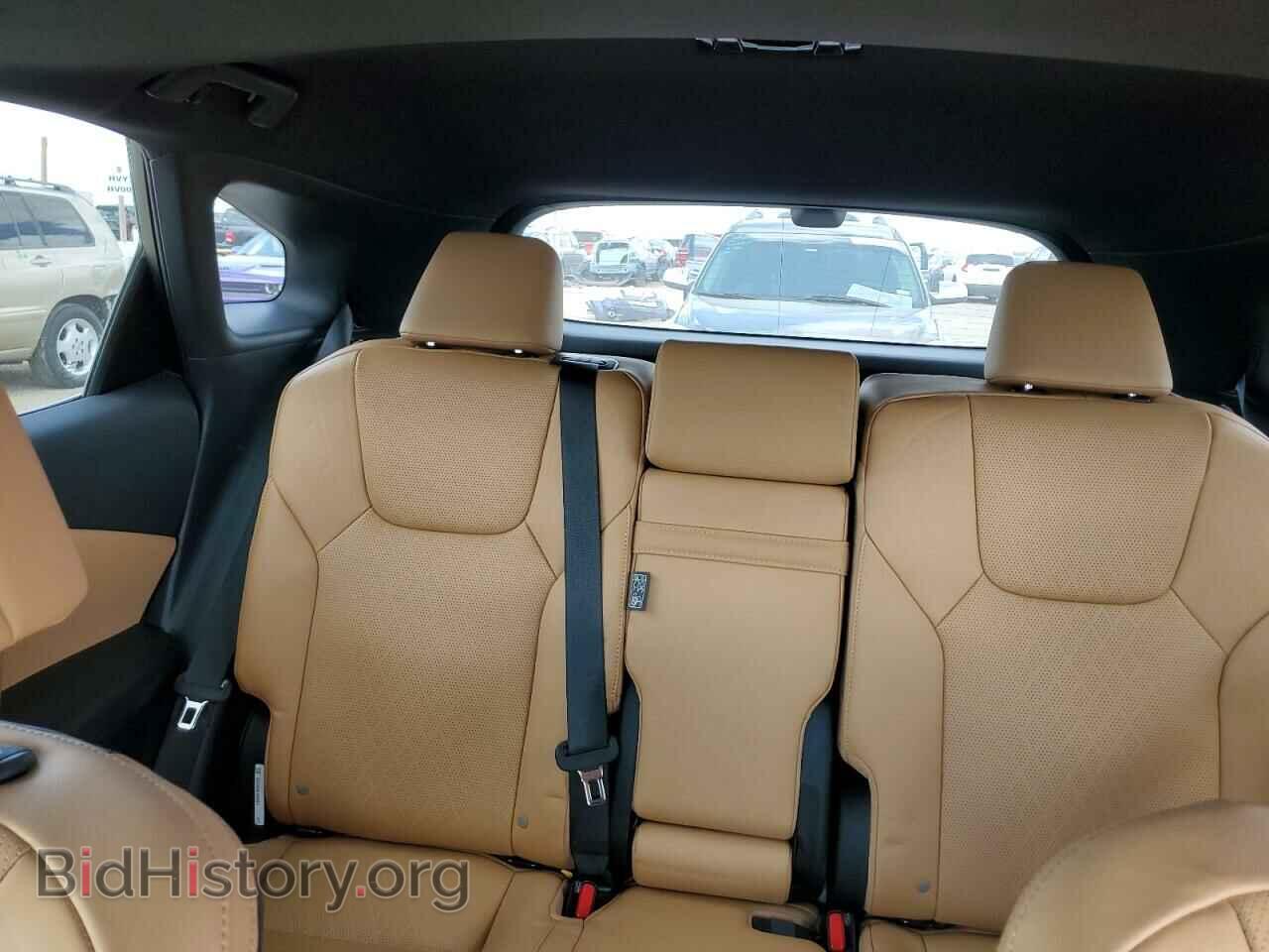 2023 LEXUS RX350 - VIN: 2T2BAMCA6PC027023 - Фото 10