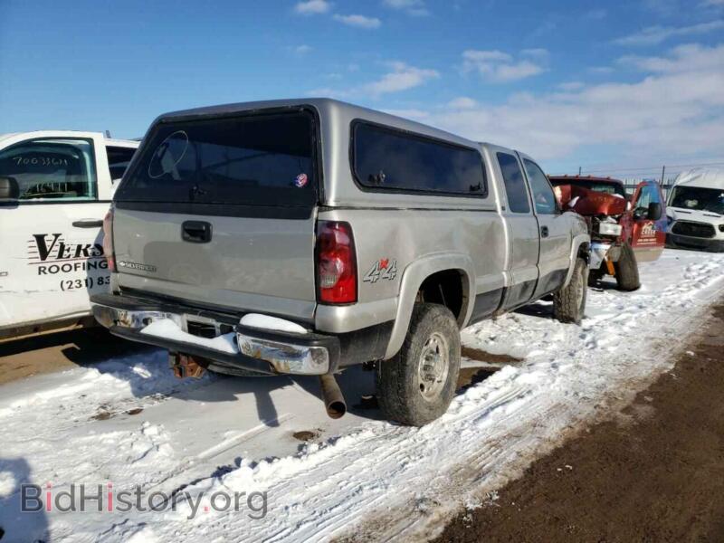 2006 Chevrolet SILVERADO (VIN 1GCHK29U36E104069) — фото 4 из 10