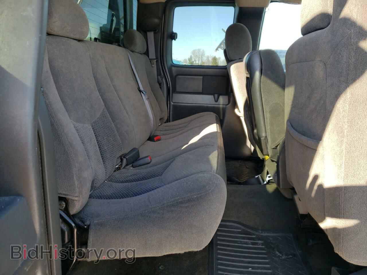 2006 CHEVROLET SILVERADO - VIN: 1GCHK29U36E104069 - Фото 6