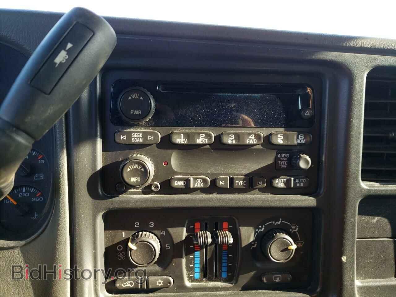 2006 CHEVROLET SILVERADO - VIN: 1GCHK29U36E104069 - Фото 9