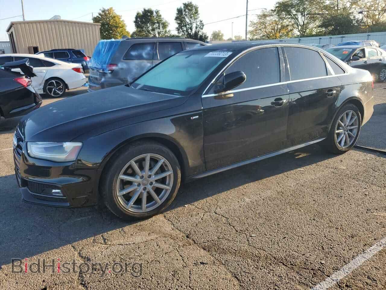 Photo WAUBFAFL6GN006703 - AUDI A4 2016
