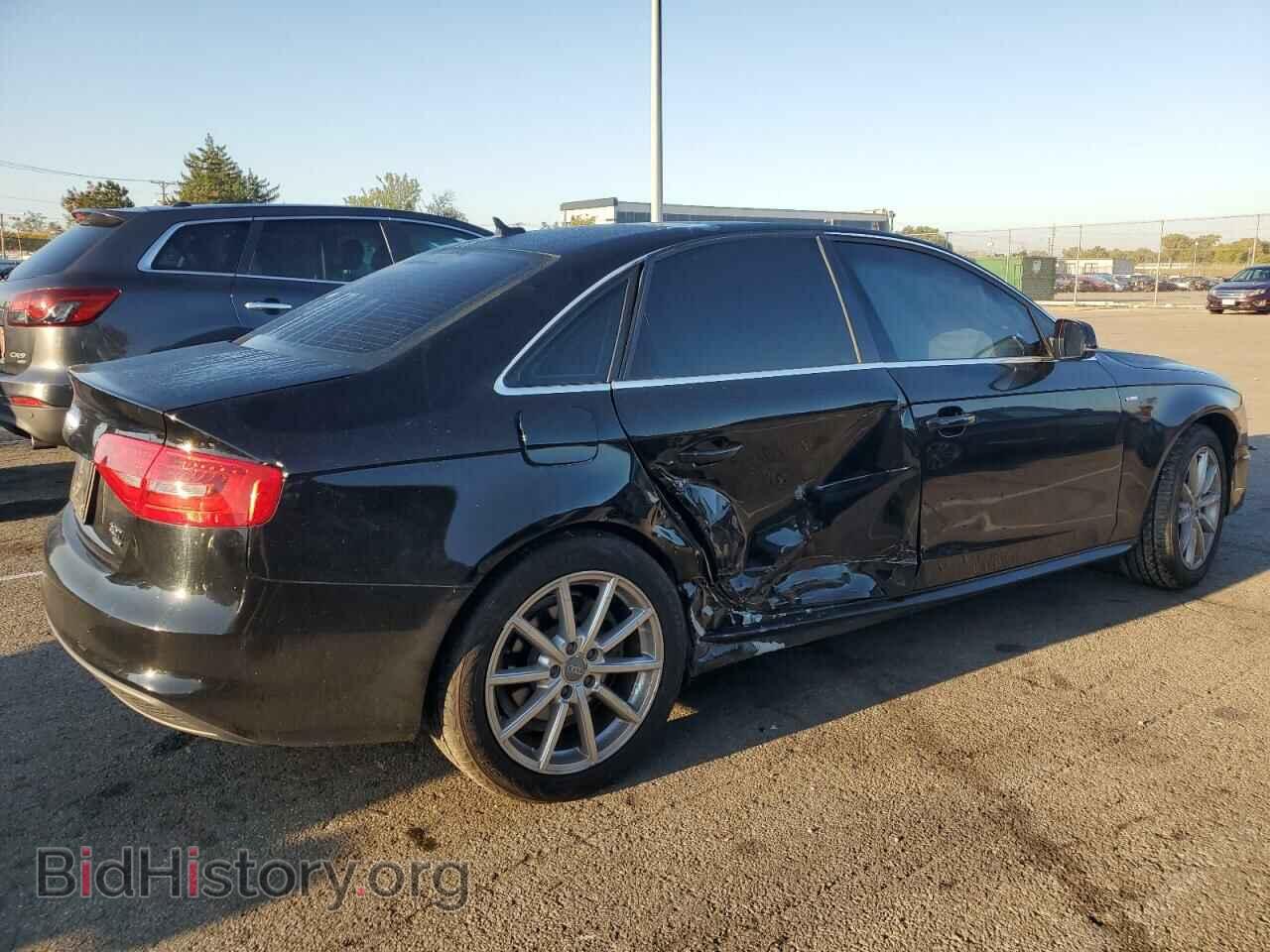2016 AUDI A4 - VIN: WAUBFAFL6GN006703 - Фото 3
