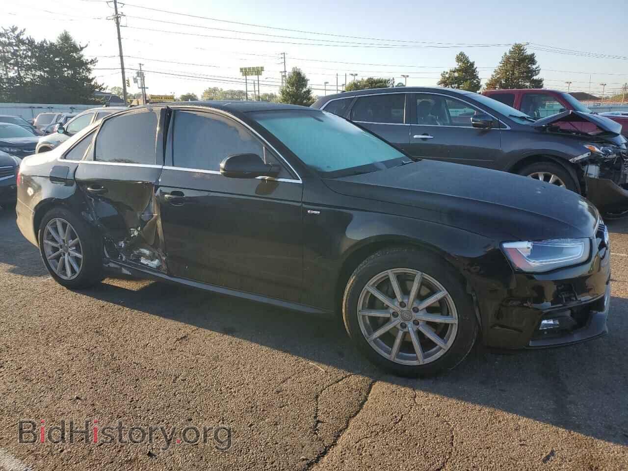 2016 AUDI A4 - VIN: WAUBFAFL6GN006703 - Фото 4