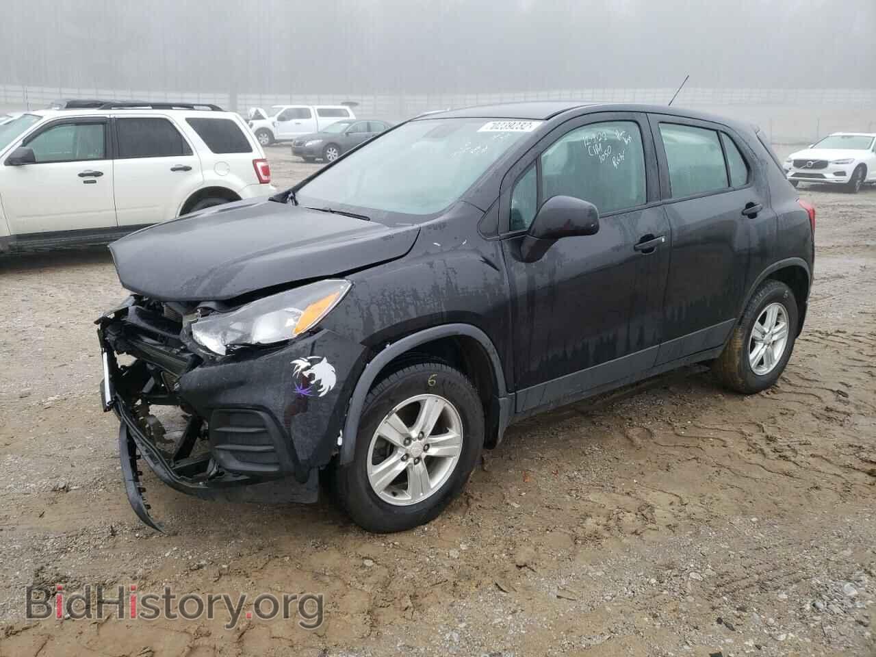 Photo 3GNCJNSB3HL286048 - CHEVROLET TRAX 2017