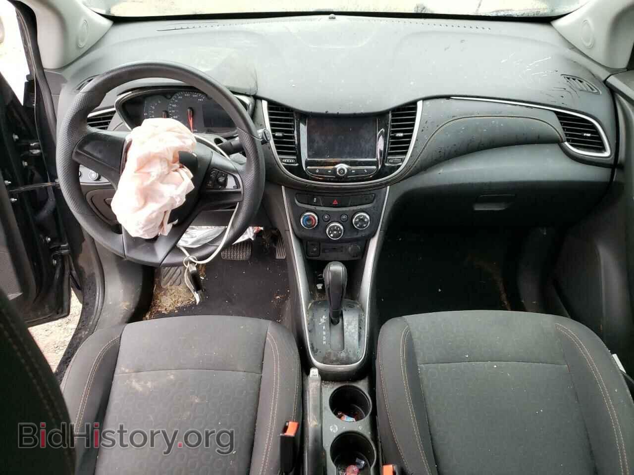 2017 CHEVROLET TRAX - VIN: 3GNCJNSB3HL286048 - Photo 8