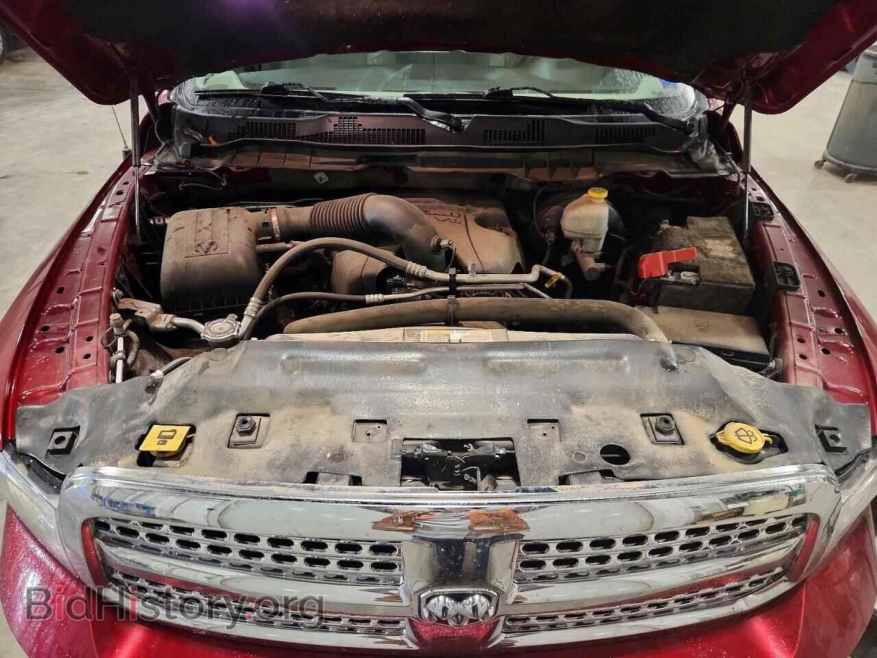 2015 RAM 1500 - VIN: 1C6RR7NT9FS700029 - Фото 11