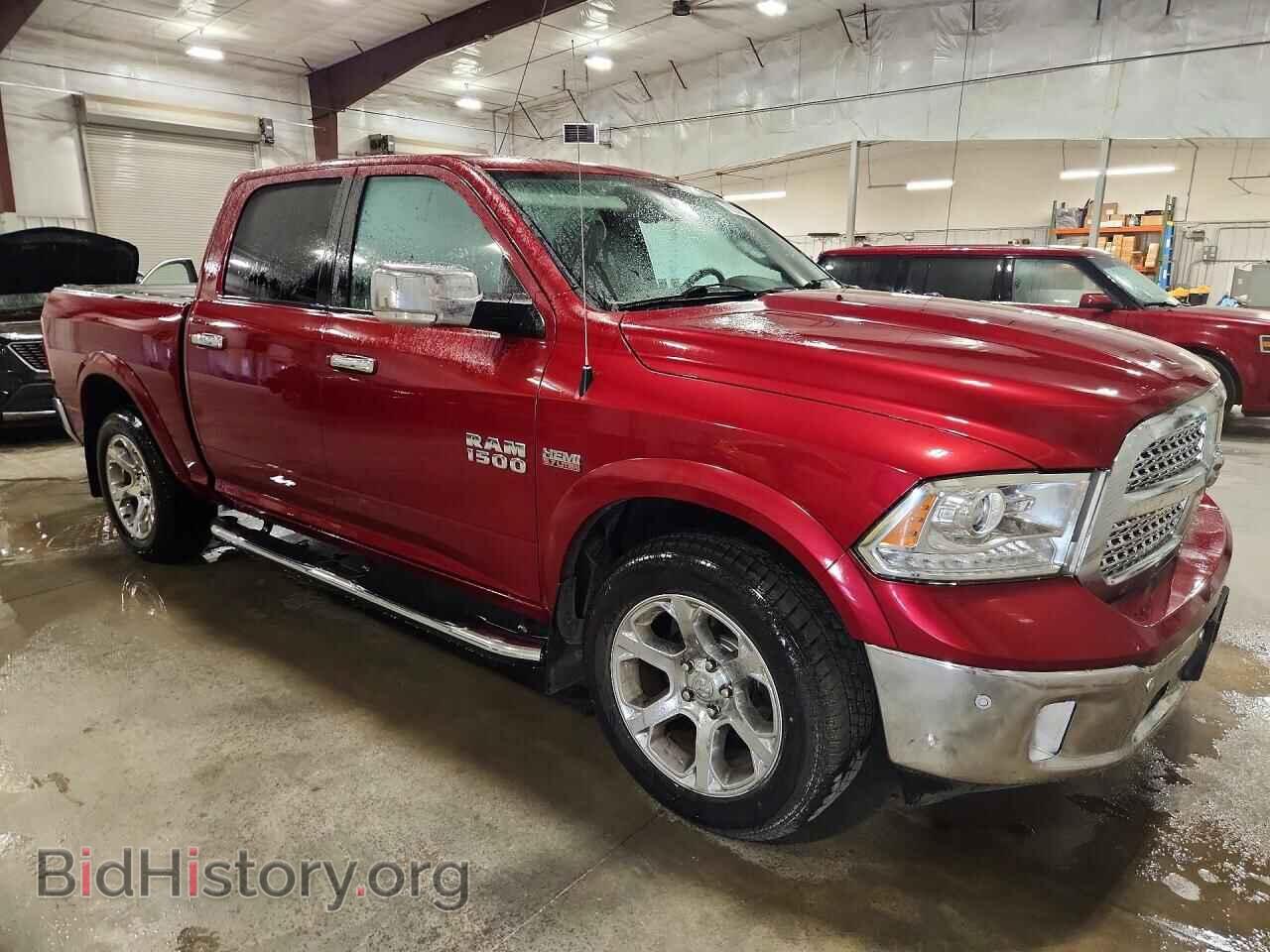 2015 RAM 1500 - VIN: 1C6RR7NT9FS700029 - Фото 4