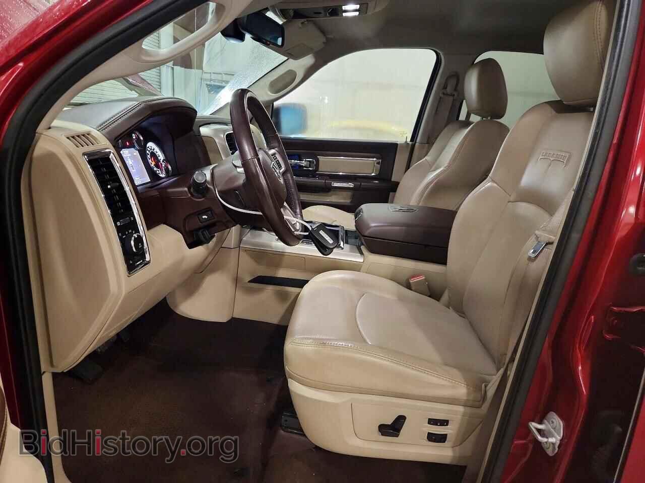 2015 RAM 1500 - VIN: 1C6RR7NT9FS700029 - Фото 7