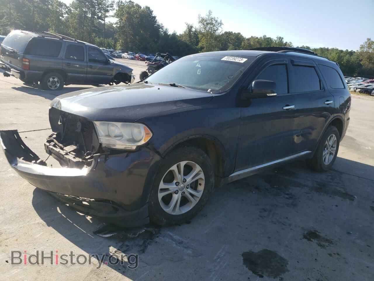 Photo 1C4RDHDG0DC675482 - DODGE DURANGO 2013