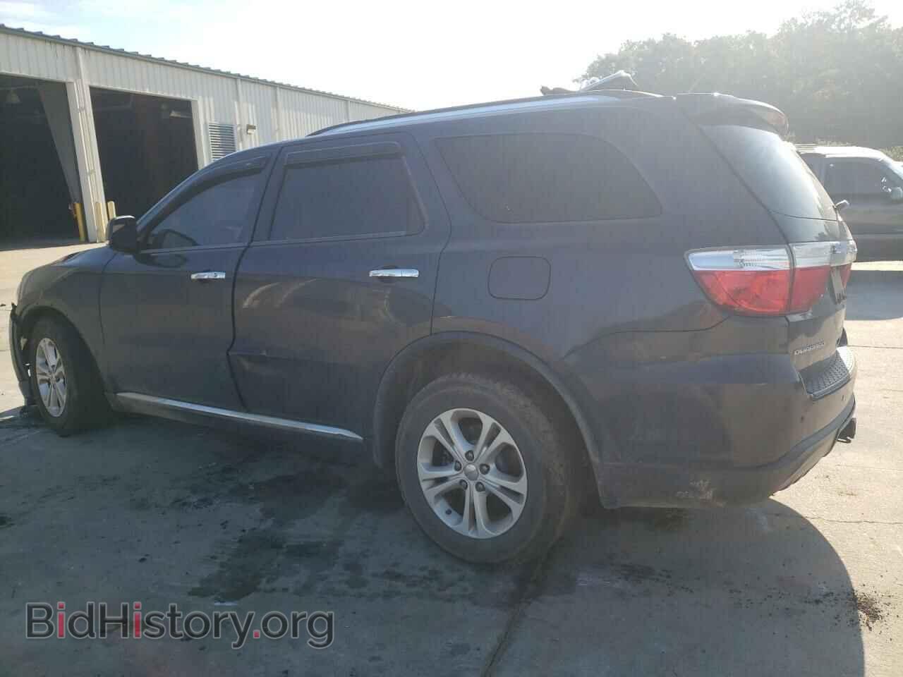2013 DODGE DURANGO - VIN: 1C4RDHDG0DC675482 - Photo 2