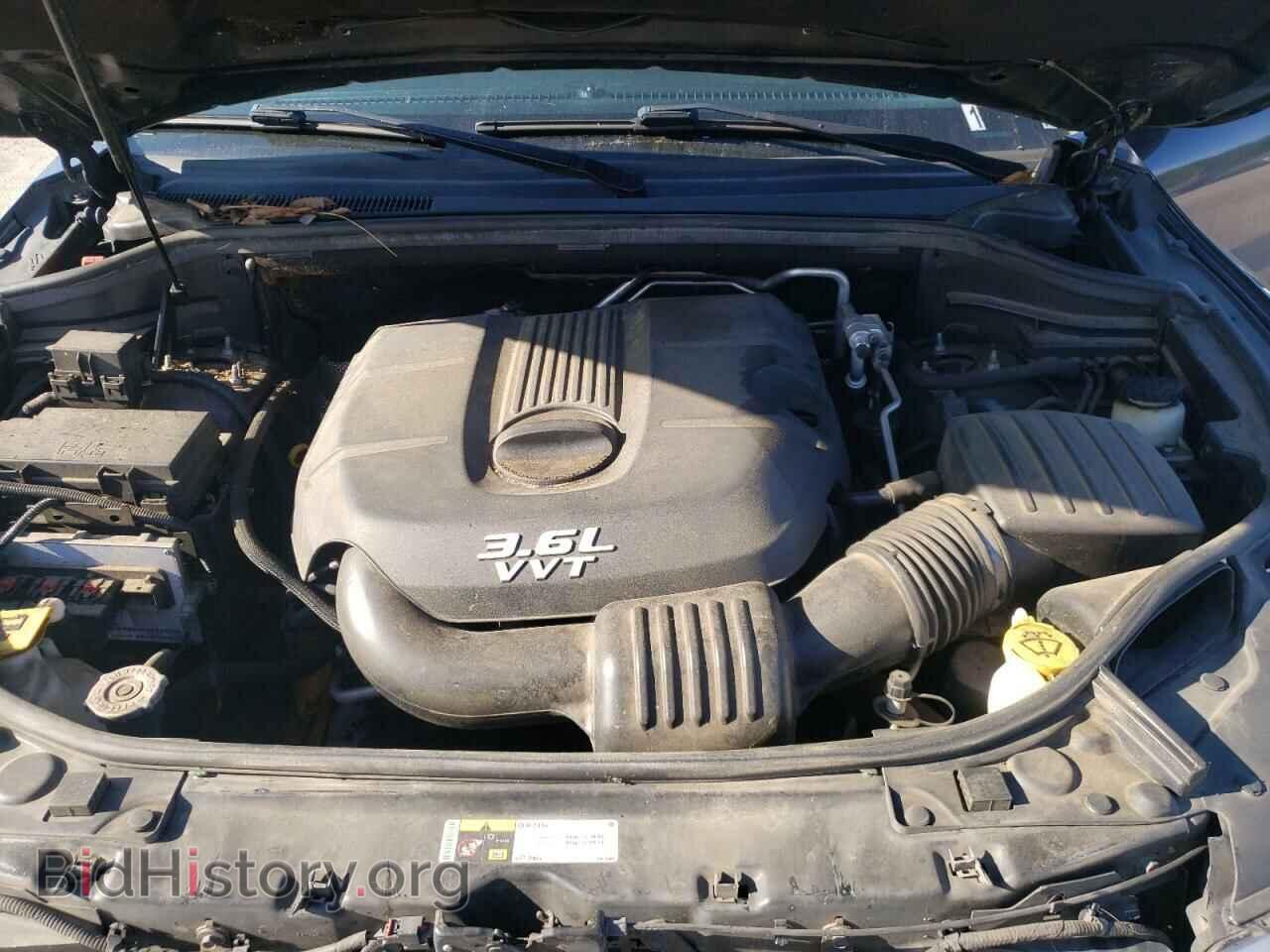 2013 DODGE DURANGO - VIN: 1C4RDHDG0DC675482 - Photo 11
