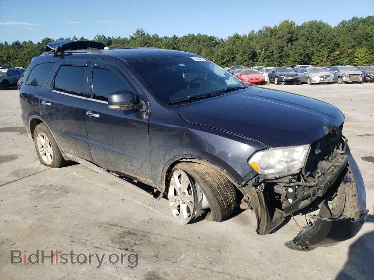 2013 DODGE DURANGO - VIN: 1C4RDHDG0DC675482 - Photo 4