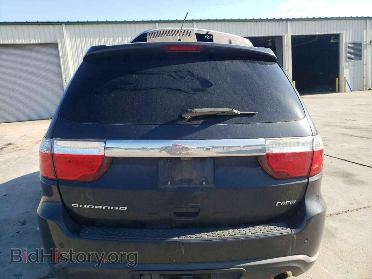 2013 DODGE DURANGO - VIN: 1C4RDHDG0DC675482 - Photo 6