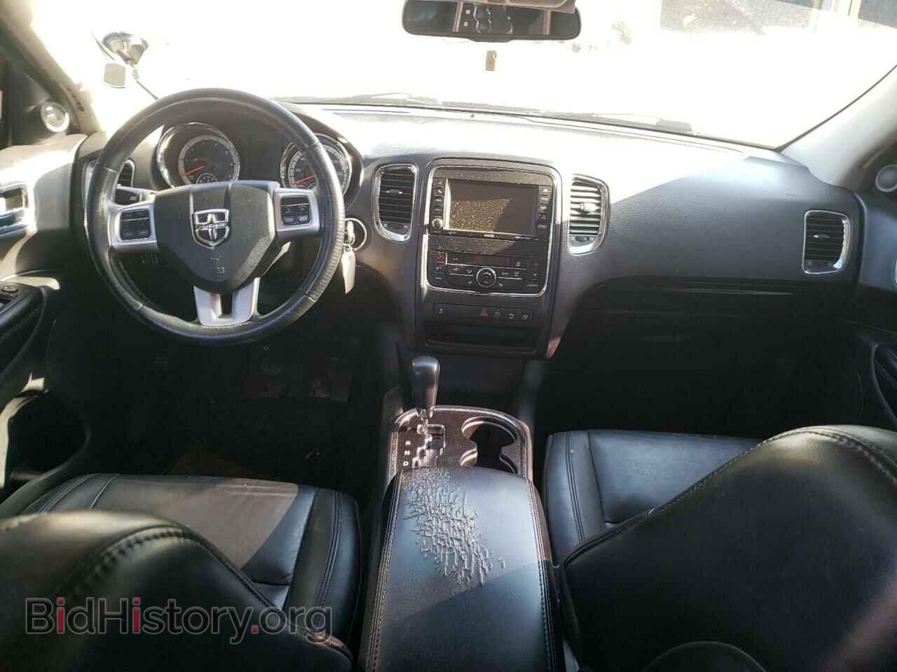 2013 DODGE DURANGO - VIN: 1C4RDHDG0DC675482 - Photo 8