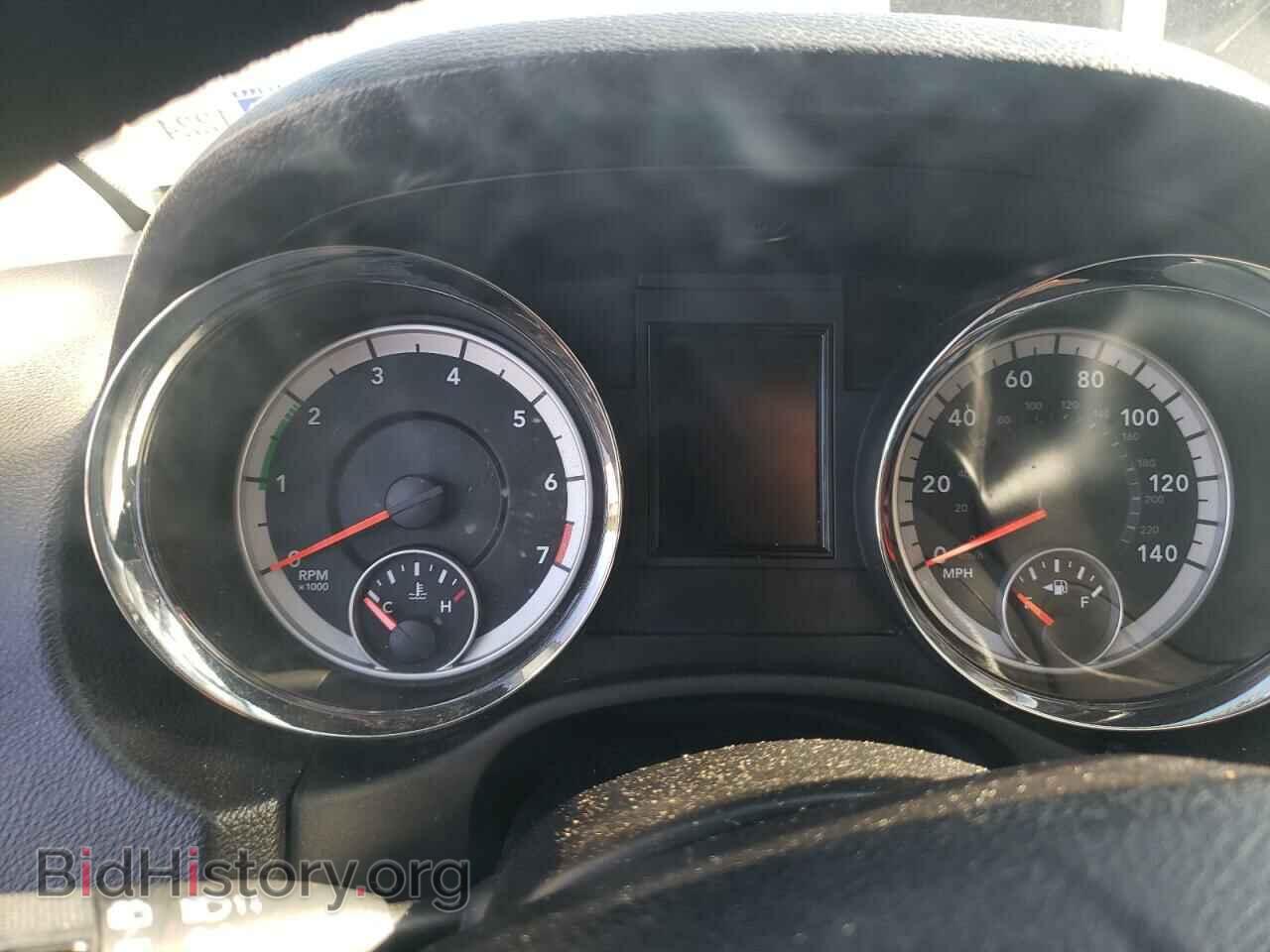 2013 DODGE DURANGO - VIN: 1C4RDHDG0DC675482 - Photo 9