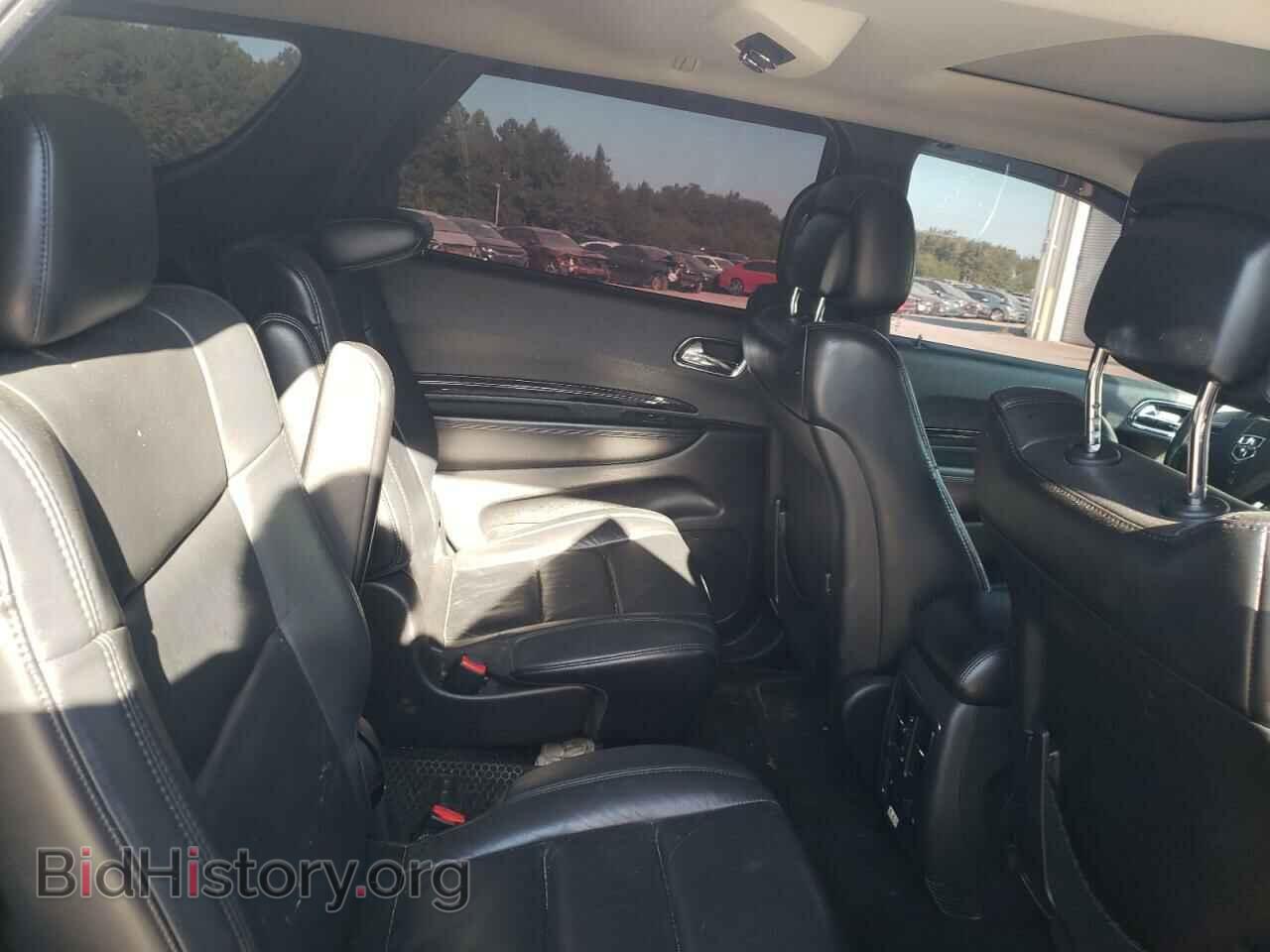 2013 DODGE DURANGO - VIN: 1C4RDHDG0DC675482 - Photo 10
