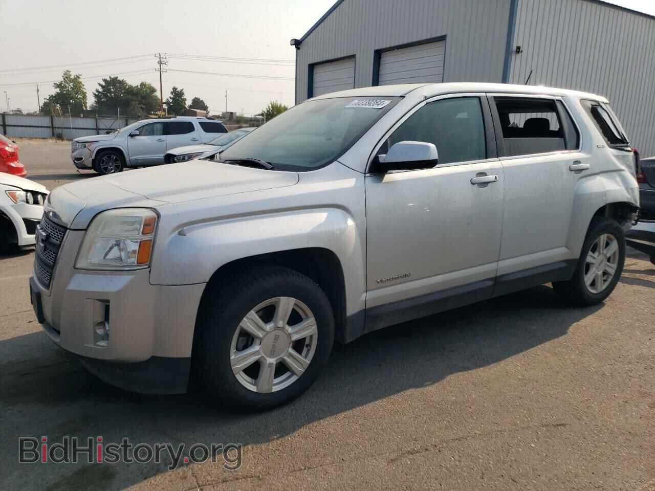 Photo 2GKALMEK4E6149172 - GMC TERRAIN 2014