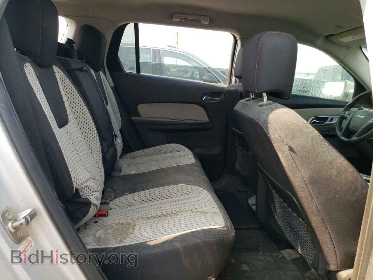 2014 GMC TERRAIN - VIN: 2GKALMEK4E6149172 - Фото 11