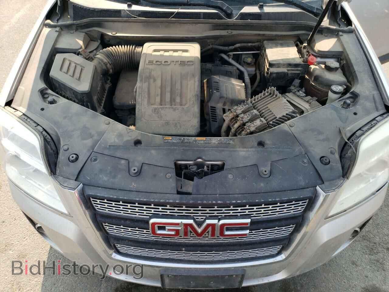 2014 GMC TERRAIN - VIN: 2GKALMEK4E6149172 - Фото 12