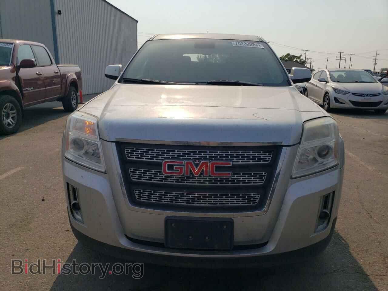 2014 GMC TERRAIN - VIN: 2GKALMEK4E6149172 - Фото 5